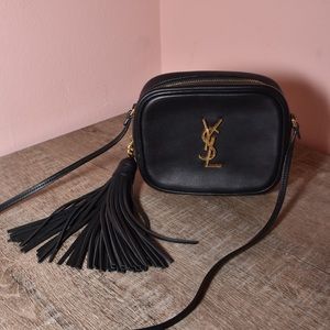 Yves Saint Laurent Camera Blogger Bag